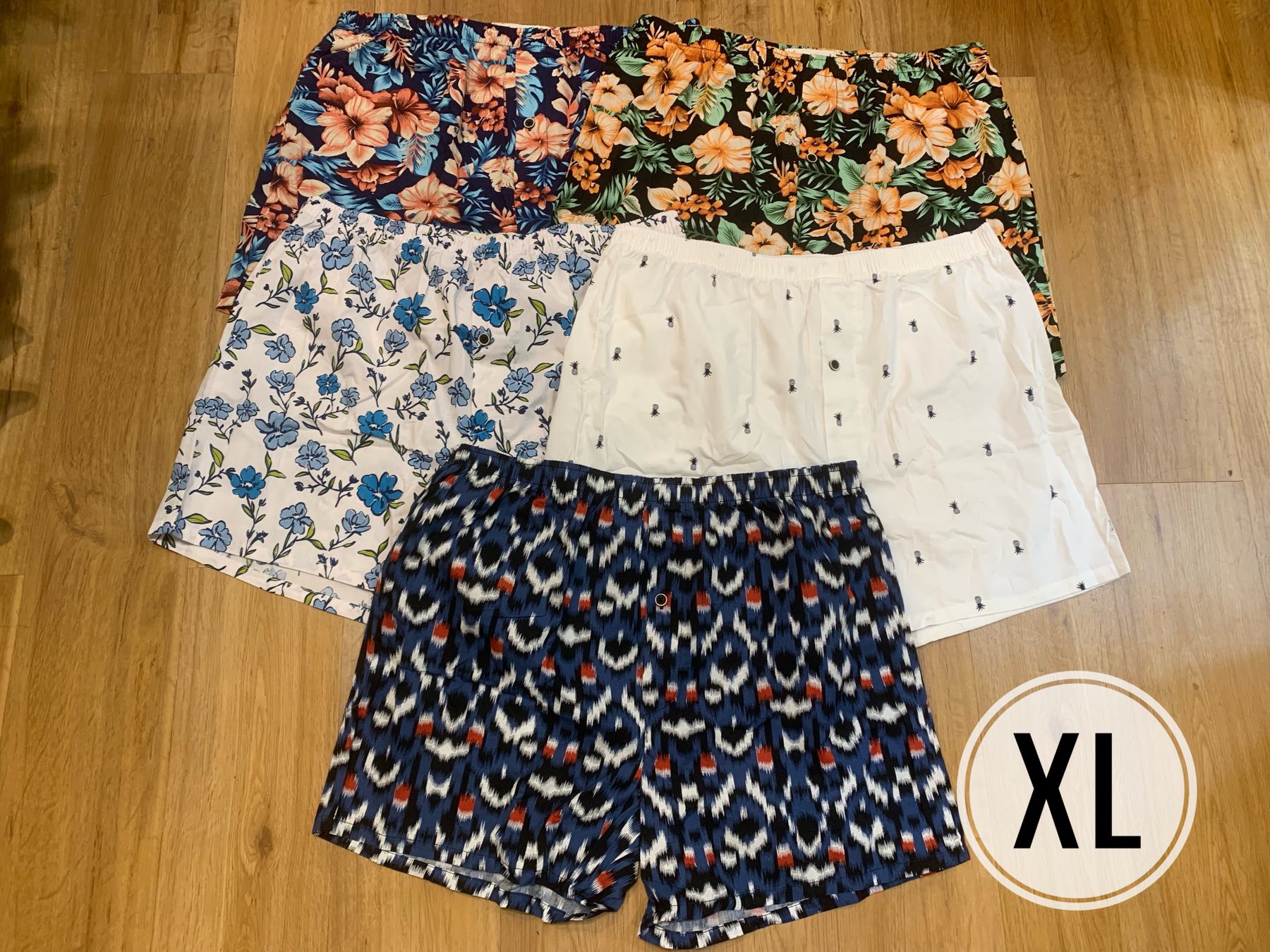 Cotton Boxer